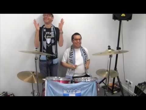 Jesper & Danne - Åh vi älskar malmö FF