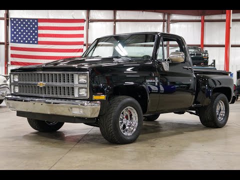 1981 Chevrolet C10 (CC-1419245) for sale in Kentwood, Michigan