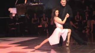 Rimini 2008_Mauro Barreras & Roberta Beccarini (2)