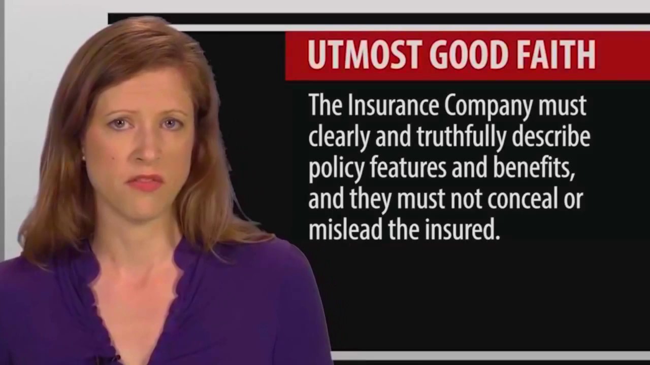 3   Legal Concepts of the Insurance Contract