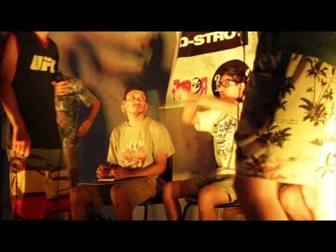 Sucre "La Batalla Que Nos Une" Gran final - 4tos -Batallon- Ezze y Chirulo Vs Naim y Kronico