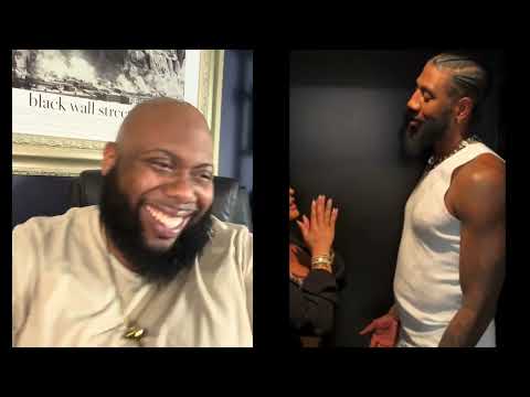 Delicia tells Iman to let it go! (Kountry Wayne) skit review 