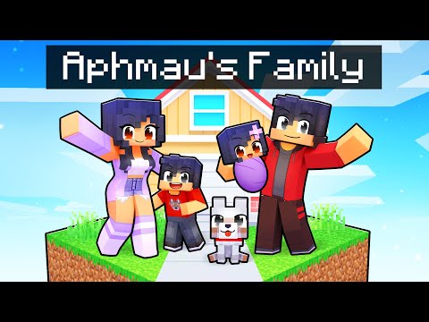 APHMAU: Insane Minecraft Family Adventure!