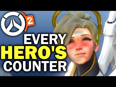 1 Tip to Counter EVERY HERO (Overwatch 2 Advanced Guide)