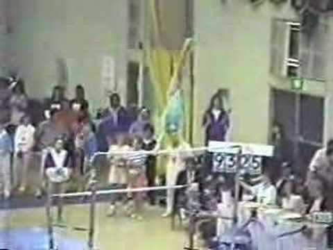 Shannon Miller 1991 US Classic AA All Events (2nd)