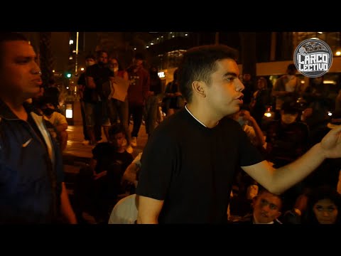 ALMENDRADES x SHADE x SEÑOR G vs ZMOX x GH x CAFFO - 4tos | Team Fight 3 vs 3 (Fecha 7 - PT22)