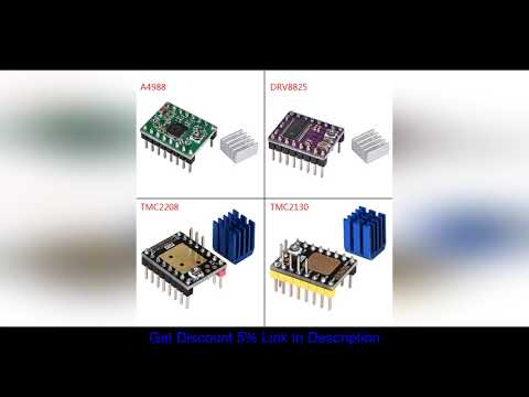 ✔️ BIGTREETECH SKR PRO V1.2 32 Bit WIFI Control Board TFT35 V2.0 3D Printer Parts MKS Gen V1.4 TMC2