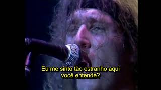 Rage - Solitary Man LEGENDADO