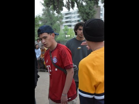 BLAZAR vs FLAKKO - 4tos Rey León Battles Vol VIII "Noche de apuestas"