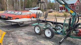 Kellfri SV27 timber trailer | Image 4 - Autoline