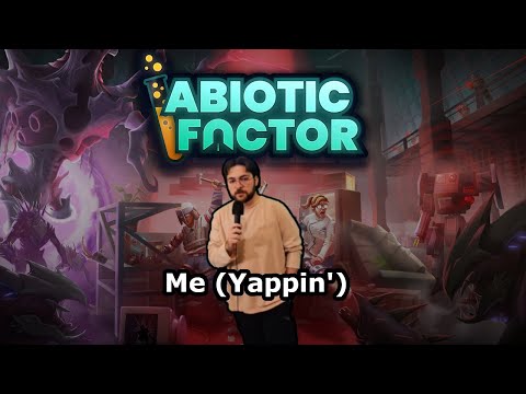 What Makes Abiotic Factor SO GREAT