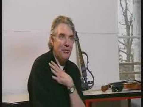 Working with Didier Lockwood Part 2