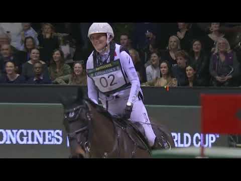 DEVOUCOUX Indoor Derby - Jumping International de Bordeaux 2024