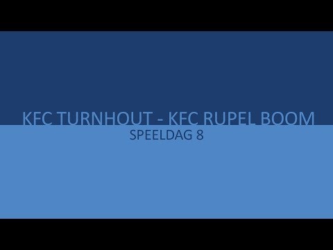 KFCT U12 IP - KFC Rupel Boom