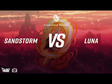 Sandstorm VS luna | Winners Semi-Final | Lost Kingdom: Midsummer Mayhem
