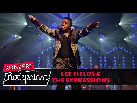 Lee Fields & The Expressions live | Leverkusener Jazztage 2023 | Rockpalast
