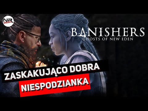 Banishers - Ghosts of New Eden - Recenzja (polskie napisy / english subtitles)