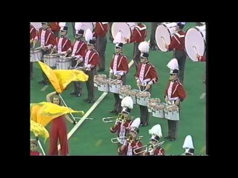 JSU Marching Southerners, 1999, BOA Grand Nationals