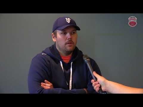 Ketterän A-Nuoret - Valmentaja Tero Sainio