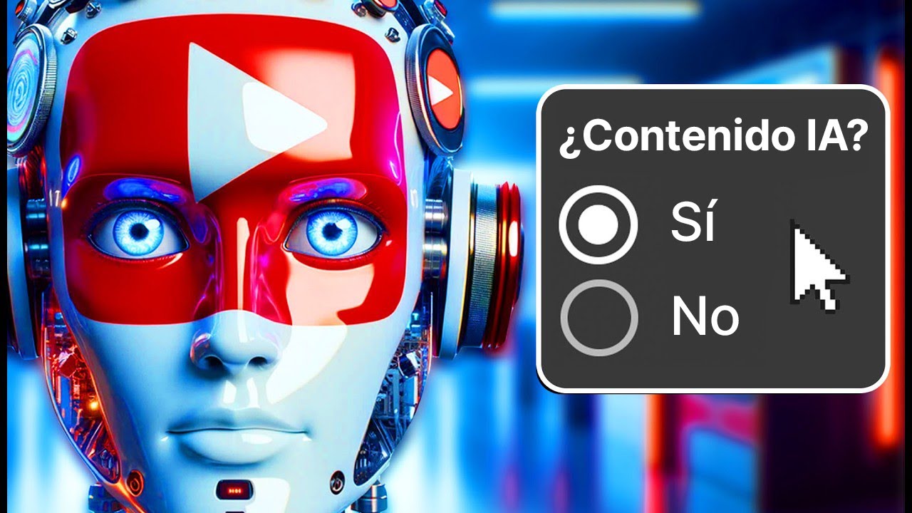 YouTube Lanza NUEVAS Reglas De La IA Para TODOS LOS CREADORES