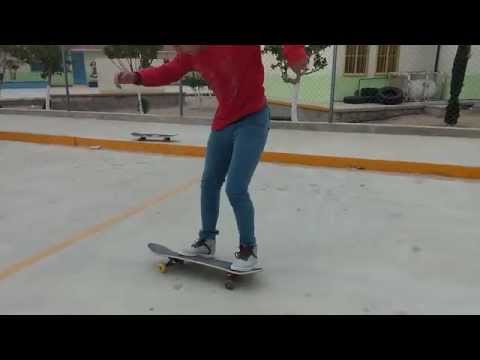 Trucos Lentos de Skate #2