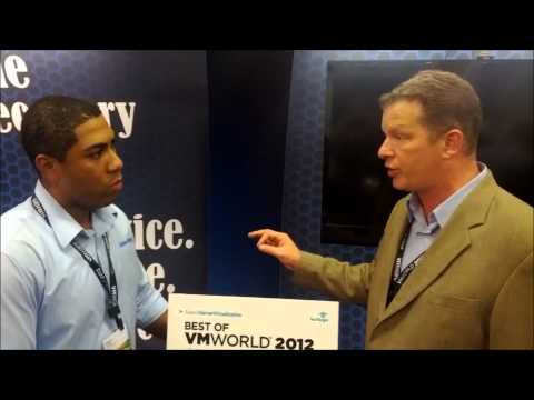 Best of VMworld 2012 - Data Protection - FalconStor RecoverTrac - Chi Corporation