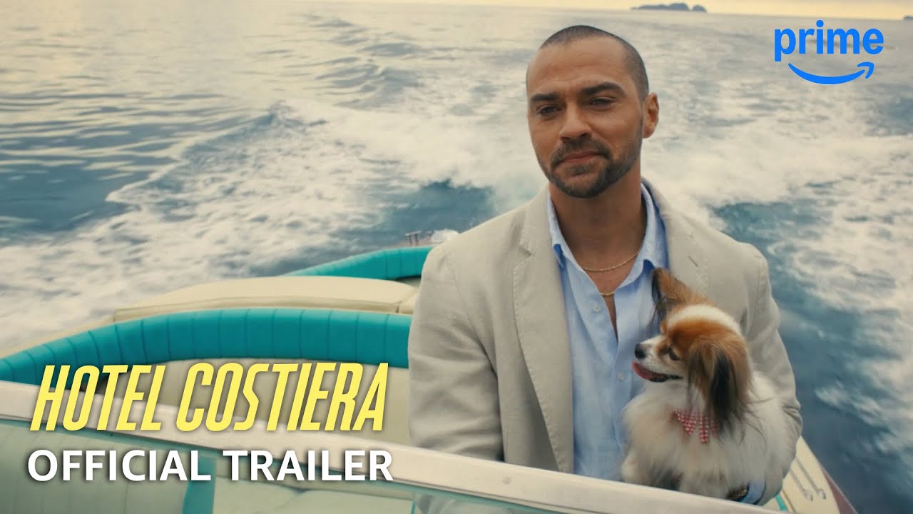 Hotel Costiera - Official Trailer | Prime Video - YouTube