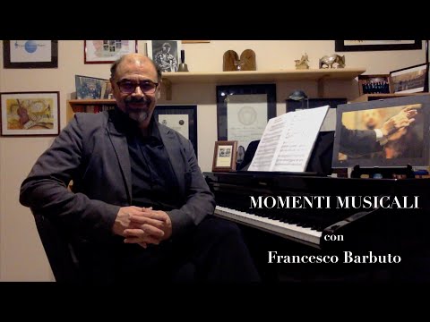 Momenti musicali con Francesco Barbuto - I ricordi della sera del Quartetto Cetra