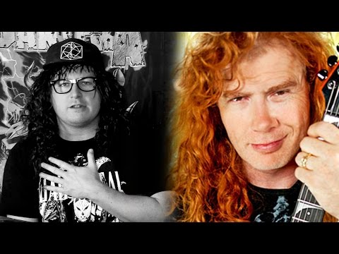 MEGADETH Fans Will Hate Dave Mustaine's New TV Show - The Smart Metal Show (Ep. 6) | MetalSucks