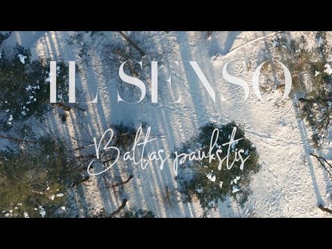 IL SENSO - BALTAS PAUKŠTIS [cover]