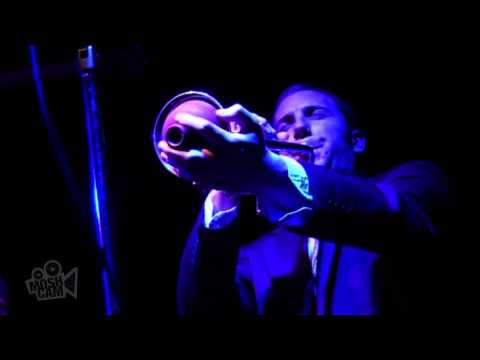 Barry Adamson - What It Means (Live in Sydney) | Moshcam