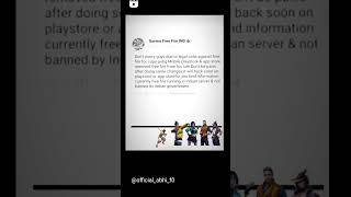 Download lagu DONT WORRY GUYS FREE FIRE VAPSH AGYA HE GUYS //NOOB GIMING mp3