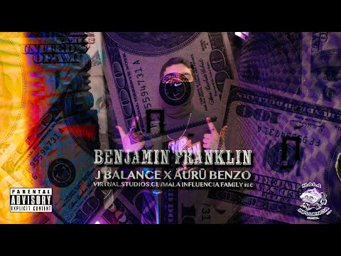 Intro Benjamin Franklin 💰 The Album 💿 ft. Äurū Benzo