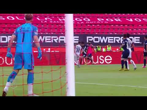 Gol de Lucas Rodríguez vs Colón