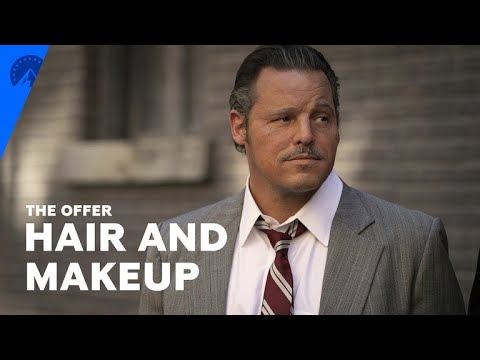 afbeelding Creating The Hair And Makeup