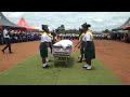 Wow How The Adventist Youth Carry The Casket