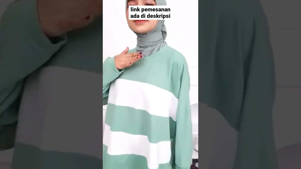 ATASAN BLOUSE WANITA BATWING JUMBO BIGSIZE OVERSIZE BABYTERRY SPANDEX - 1794