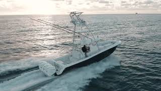 Reel Synergy -  39&#39; Invincible 2017