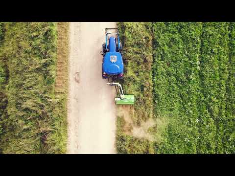 Mower Shredders | FORT STARK | KDS 145 Profi