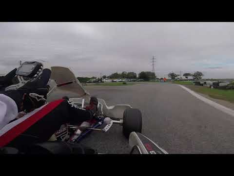 Rotax Max 125 Trebatice