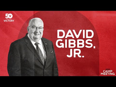 Victory Campmeeting 2025 | David Gibbs | Homecoming Sunday