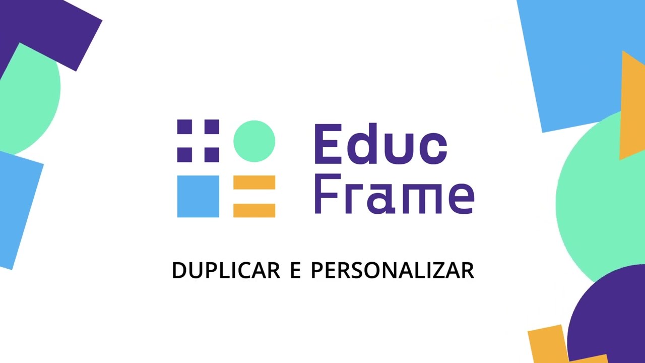 Consiga na EducFrame a personalização e diferenciação que sempre desejou para as suas aulas.