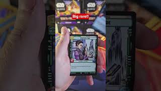 BIG RARE PULL! 🔥 | SWU Pack Opening