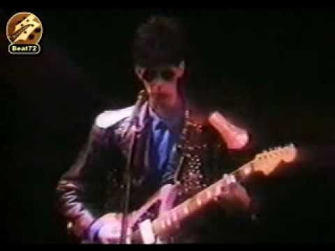 The Cars You Are The Girl - Billboards 1987
