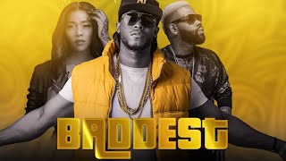 Redsan ft. Demarco - Badder Than Most (Exclusive Live Performance)