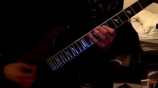 Norther -  Chasm (Guitar Cover)