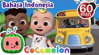 Download lagu Roda di Bus Versi 4! | CoComelon Bahasa Indonesia - Lagu Anak Anak mp3 Download lagu Roda di Bus Versi 4! | CoComelon Bahasa Indonesia - Lagu Anak Anak mp3