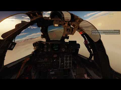 F4 Phantom: Hard ILS Tutorial: "Diamond Hands " - DCS World