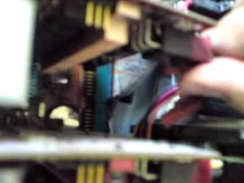 Ventillát0r Karbantartás ! ( régi videó )