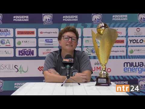 le ragazze della Miwa conquistano la B. Calandrelli: ‘Vittoria per tutto il movimento sannita’